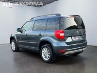 gebraucht Skoda Yeti Ambition /AUTOMATIK/XENON/EURO6/AHK/1 HAND/