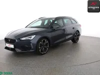 Gebraucht Cupra Leon VZ 310 PS (228 kW) 2024 Grau Limousine