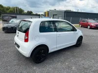 Gebraucht Seat Mii Style 75 PS (55 kW) 2014 Weiß Kleinwagen