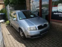 Gebraucht Skoda Fabia 54 PS (39 kW) 2003 Grau Limousine