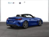 Gebraucht BMW Z4 Efficient Dynamics 258 PS (189 kW) 2023 Blau metallic Cabrio