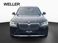Używany BMW X3 Efficient Dynamics 190 KM (139 kW) 2022 Czarny SUV