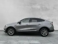 Neu Renault Arkana Techno 140 PS (102 kW) 2025 Grau SUV