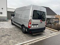 Gebraucht Opel Movano 131 PS (96 kW) 2019 Silber Van / Kleinbus