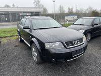 gebraucht Audi A6 Allroad quattro 2.5 TDI+ Leder Recaro+Navi