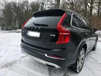 Gebraucht Volvo XC90 235 PS (172 kW) 2018 Schwarz SUV