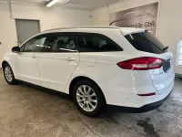 Gebraucht Ford Mondeo 165 PS (121 kW) 2019 Weiß Kombi