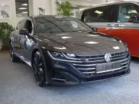 Gebraucht VW Arteon R-line 200 PS (147 kW) 2023 Mangangrau metallic Kombi