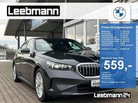 Gebraucht BMW 530e Sport Line 299 PS (219 kW) 2024 Grau Limousine