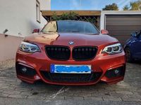 gebraucht BMW 230 i Steptronic Coupé M Sport