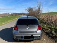 gebraucht BMW 120 d e87 - Facelift mit M-Paket/Sportfahrwerk