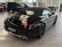 Gebraucht Mercedes SL63 AMG Premium Plus 585 PS (430 kW) 2025 Schwarz Cabrio