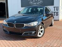 Gebraucht BMW 320 Gran Turismo 2014 Schwarz Limousine