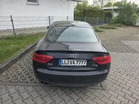 Occasion Audi A5 170 ch (125 kW) 2012 Noir Coupé