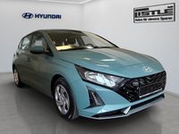 Gebraucht Hyundai i20 Select 101 PS (74 kW) 2025 Grün Kleinwagen
