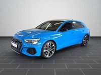 Gebraucht Audi S3 Ambiente 310 PS (228 kW) 2023 Turboblau Limousine