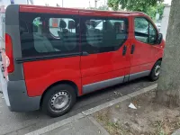 Gebraucht Renault Trafic 115 PS (84 kW) 2008 Grau Van / Kleinbus