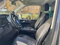 Gebraucht VW Multivan 204 PS (150 kW) 2021 Grau Van