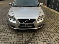 Gebraucht Volvo V50 136 PS (100 kW) 2007 Silber Kombi