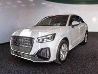 Gebraucht Audi Q2 S-Line 150 PS (110 kW) 2025 Arkonaweiß SUV