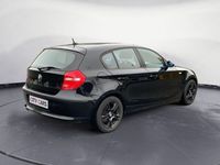 Gebraucht BMW 116 Efficient Dynamics 122 PS (89 kW) 2009 Schwarz Kleinwagen
