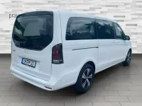 Gebraucht Mercedes V300 Style 237 PS (174 kW) 2025 Weiß Van / Kleinbus