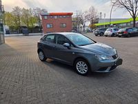 Gebraucht Seat Ibiza Reference 75 PS (55 kW) 2017 Grau Limousine