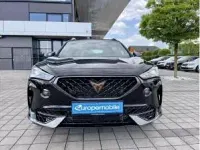 Gebraucht Cupra Formentor 310 PS (228 kW) 2023 Schwarz (midnight schwarz metallic) SUV