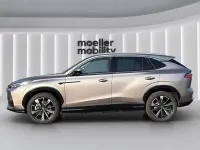Neu MG HS Luxury 224 PS (164 kW) 2026 Silber SUV