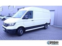 Usata VW Crafter 140 CV (102 kW) 2018 Bianco Furgone
