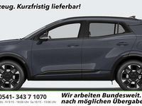 Neu Kia Sportage GT-Line 239 PS (175 kW) 2025 Zilinaschwarz metallic SUV