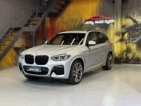 Gebraucht BMW X3 Performance 326 PS (239 kW) 2020 Silber SUV