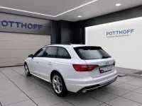 Gebraucht Audi A4 Advanced 204 PS (150 kW) 2023 Arkonaweiß Kombi