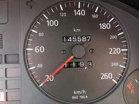 Second-hand Audi 80 125 CP (91 kW) 1999 Albastru Cabrio