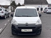 Gebraucht Citroën Berlingo Business Class 99 PS (72 kW) 2016 Weiß Van / Kleinbus