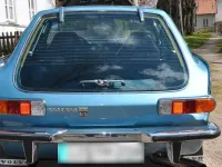 Usado Volvo P1800 124 CV (91 kW) 1972 Azul Coupe