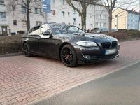 Gebraucht BMW 530 258 PS (189 kW) 2012 Grau Limousine