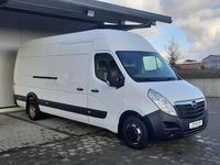 Gebraucht Opel Movano 163 PS (119 kW) 2015 Other Van / Kleinbus