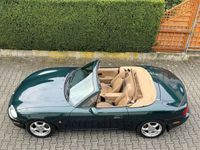 gebraucht Mazda MX5 1.6i 16V 1.Hand Scheckheft gepflegt