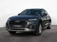 Gebraucht Audi Q5 S-Line 299 PS (219 kW) 2021 Grau SUV