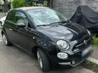 Gebraucht Fiat 500C Lounge 69 PS (50 kW) 2016 Cabrio