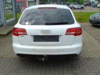 Gebraucht Audi A6 Sport 170 PS (125 kW) 2009 Weiß Kombi