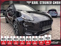 Gebraucht Ford Puma ST-Line X 125 PS (91 kW) 2024 Schwarz SUV