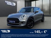 Second-hand Mini ONE 102 CP (75 kW) 2019 Argintiu Hatchback