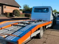 Gebraucht Mercedes Sprinter 2005 Weiß