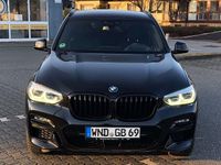 Gebraucht BMW X3 Performance 326 PS (239 kW) 2020 Schwarz SUV