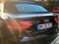 gebraucht Audi A3 Cabriolet 2.0 TDI