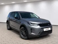 Gebraucht Land Rover Discovery Sport Basis 150 PS (110 kW) 2020 Grau SUV