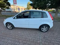 Gebraucht Ford Fiesta 60 PS (44 kW) 2008 Weiß Kleinwagen