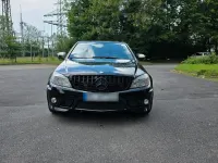 Gebraucht Mercedes C320 AMG 240 PS (176 kW) 2008 Schwarz Limousine